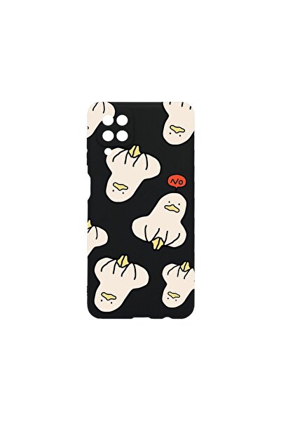 bestcase Λεπτή Θήκη Σιλικόνης 0.8MM, Συμβατή με Samsung Galaxy F22, Σχέδιο Πά...