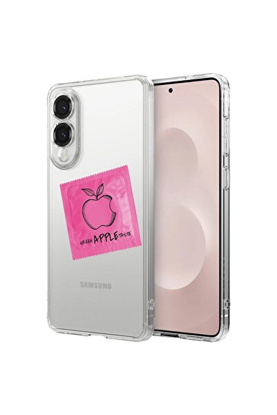 bestcase Θήκη για Samsung Galaxy S25 Edge, Αντικραδασμική 1.5MM, Πλήκτρα Appl...