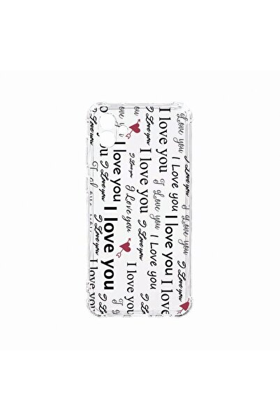 bestcase Αντικραδασμική Θήκη, Συμβατή με Samsung Galaxy A04, Love me, Αντοχή ...