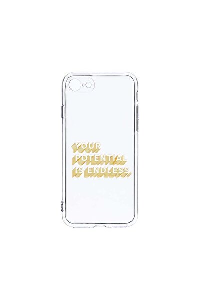 bestcase Husa BestCase¬Æ Διαφανής Σιλικόνη 2MM, Συμβατή με Apple iPhone 8 / i...
