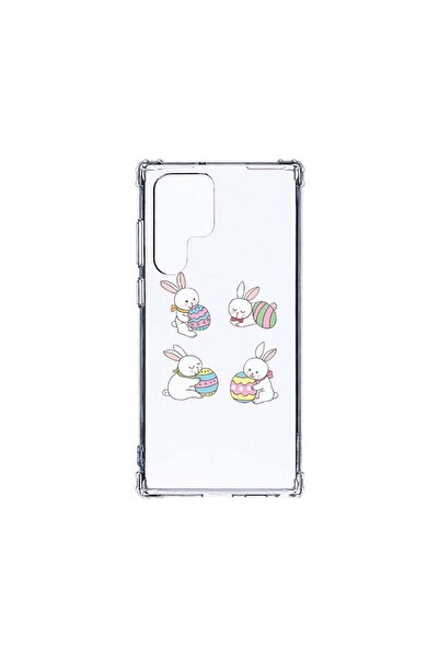 bestcase Αντικραδασμική Θήκη 1.5MM, Συμβατή με Samsung Galaxy S22 Ultra, Πασχ...