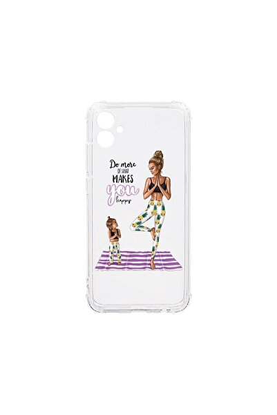 bestcase Αντικραδασμική Θήκη 1.5MM, Συμβατή με Samsung Galaxy A05, Σχέδιο Κορ...