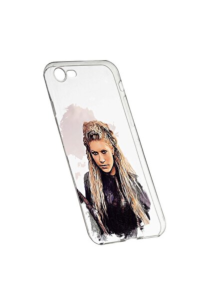 bestcase Husa de protectie Vikingii Lagerha Movie, pentru Apple iPhone 7 / 8,...