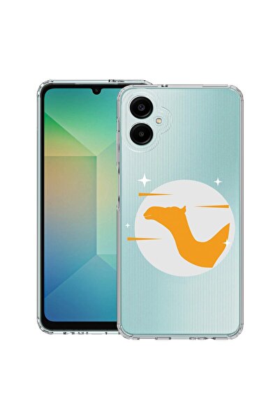 bestcase ¬Æ Husa pentru Samsung Galaxy A06 5G, Anti Shock 1.5MM, Camel, Prote...