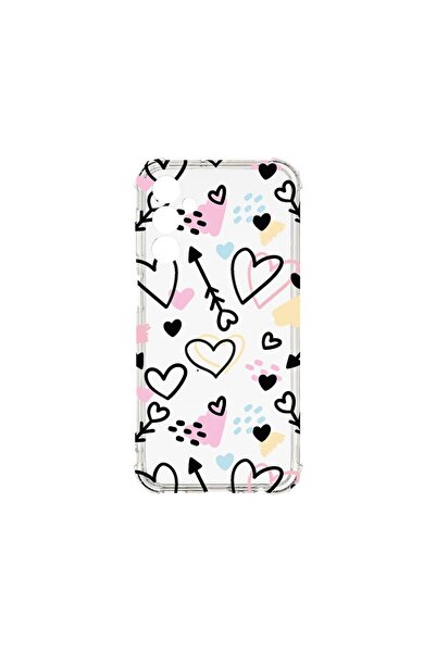 bestcase Αντικραδασμική Θήκη 1.5MM, Συμβατή με Samsung Galaxy S24, Σχέδια Αγά...