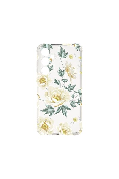 bestcase Θήκη για Samsung Galaxy S24 FE, BestCase® Αντικραδασμική 1.5MM, Λουλ...