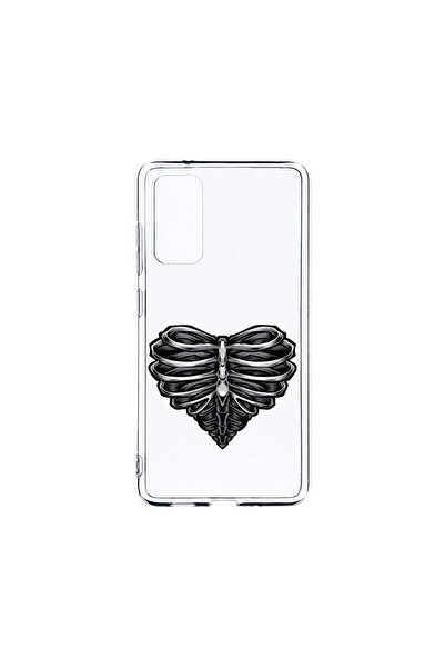 bestcase Husa BestCase¬Æ Διαφανής Σιλικόνη 2MM, Συμβατή με Samsung Galaxy S20...