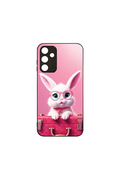 bestcase Θήκη MaxSafe, Συμβατή με Samsung Galaxy A25, Lets Travel Bunny, Χρώμ...
