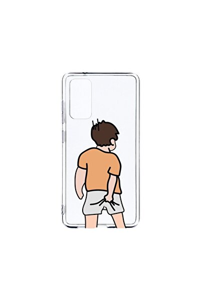 bestcase Husa BestCase¬Æ Διαφανής Σιλικόνη 2MM, Συμβατή με Samsung Galaxy S20...