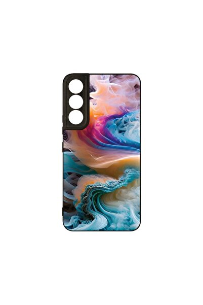 bestcase Θήκη MaxSafe, Συμβατή με Samsung Galaxy S22, Υγρά Χρώματα, Χρώματα H...