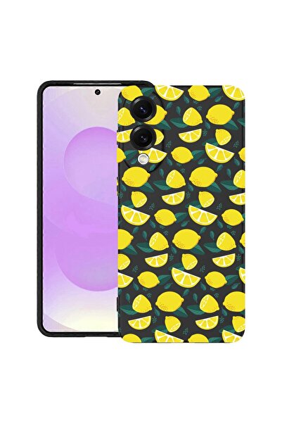 bestcase Калъф за Samsung Galaxy S25 Edge, Премиум тънък силиконов 1.2ММ, Дес...