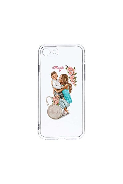 bestcase Husa BestCase¬Æ Διαφανής Σιλικόνη 2MM, Συμβατή με Apple iPhone 8 / i...