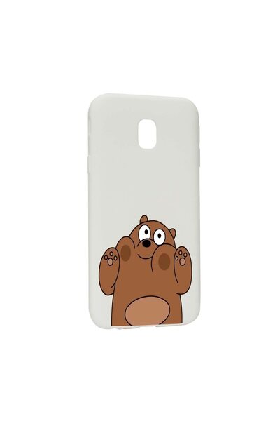 bestcase Προστατευτική θήκη Bears, για Samsung Galaxy J7 2018, ανθεκτική στη ...