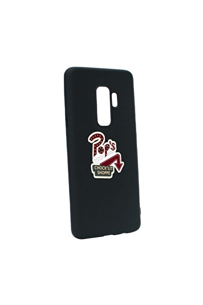 bestcase Husa de protectie Riverdale, Movie, pentru Samsung Galaxy S9, rezist...