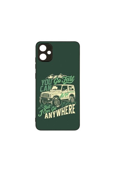bestcase Θήκη MaxSafe, Συμβατή με Samsung Galaxy A05, Αγαπώ το Offroad, Χρώμα...