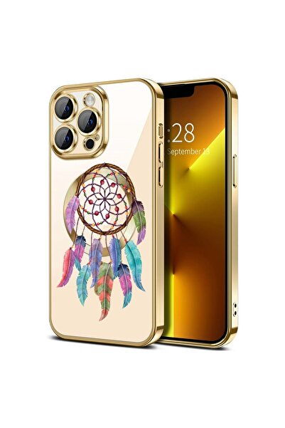 bestcase Πολυτελής Θήκη MagSafe, Συμβατή με Apple iPhone 16 Pro, Πολύχρωμο Στ...