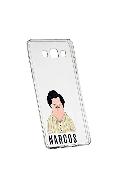 bestcase Husa de protectie Narcos Pablo Escobar, Movie pentru Samsung Galaxy ...