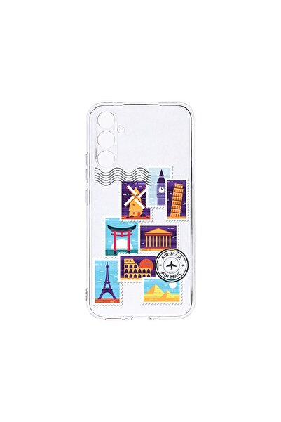 bestcase Husa BestCase¬Æ Διαφανής Σιλικόνη 2MM, Συμβατή με Samsung Galaxy M34...