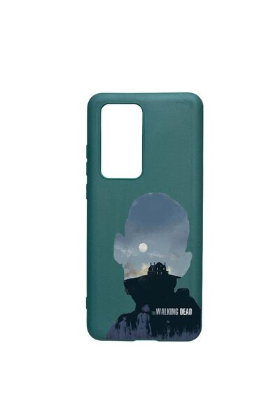 bestcase Husa Silicon The Walking Dead, compatibila cu Samsung Galaxy A02s, r...