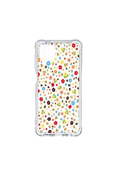 bestcase Husa Αντικραδασμική Θήκη Συμβατή με Samsung Galaxy A12, Χαρούμενα Μι...