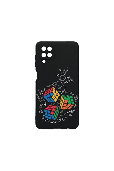 bestcase Λεπτή Θήκη Σιλικόνης 0.8MM, Συμβατή με Samsung Galaxy M12, Σχέδιο Κύ...