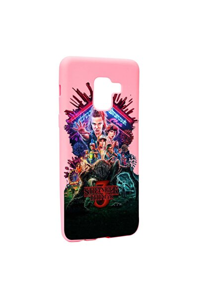 bestcase Husa de protectie Stranger Things, Movie, pentru Samsung Galaxy A5 2...