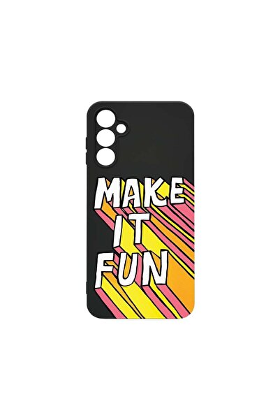 bestcase Λεπτή Θήκη Σιλικόνης 0.8MM, Συμβατή με Samsung Galaxy A34 5G, Make I...