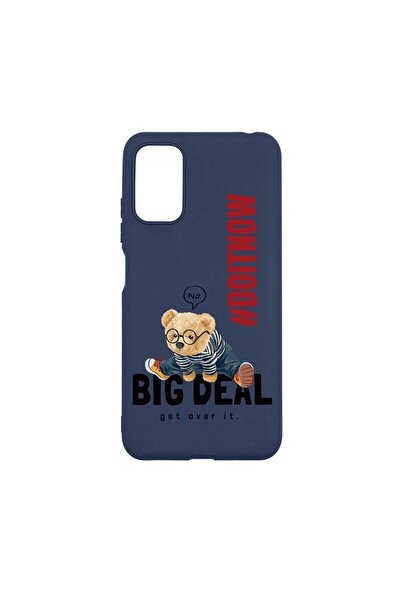 bestcase Θήκη Σιλικόνης, Συμβατή με Samsung Galaxy M32 5G, Σχέδιο Αρκουδάκι  ...