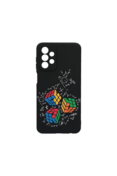 bestcase Λεπτή Θήκη Σιλικόνης 0.8MM, Συμβατή με Samsung Galaxy A73 5G, Σχέδιο...