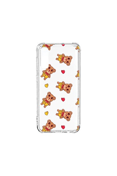 bestcase Αντικραδασμική Θήκη 1.5MM, Συμβατή με Samsung Galaxy A50, Σχέδιο Αρκ...