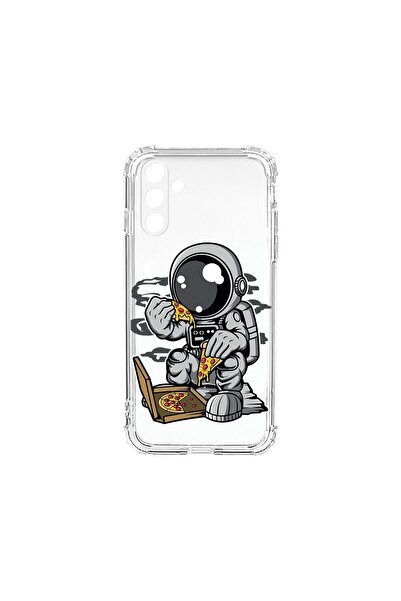 bestcase Αντικραδασμική Θήκη 1.5MM, Συμβατή με Samsung Galaxy A14 5G, Σχέδιο ...