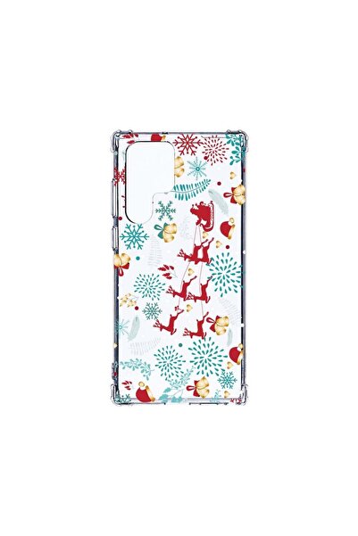 bestcase Αντικραδασμική Θήκη 1.5MM, Συμβατή με Samsung Galaxy S22 Ultra, Rudo...