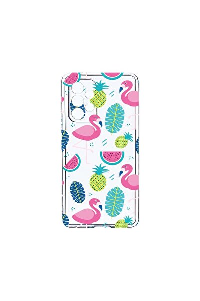 bestcase Διαφανής Θήκη Σιλικόνης 2MM, Συμβατή με Samsung Galaxy A13 4G, Φλαμί...