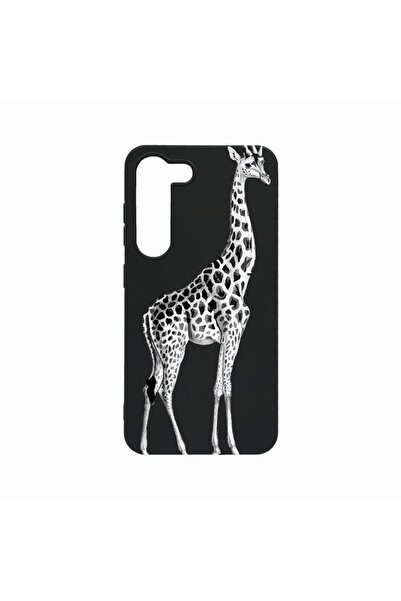 bestcase Θήκη, Συμβατή με Samsung Galaxy S23 Plus, Καμηλοπάρδαλη, Ανθεκτική σ...