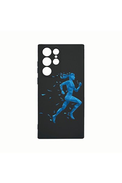 bestcase Θήκη σιλικόνης, Συμβατή με Samsung Galaxy S22 Ultra, Ανθεκτική στη φ...
