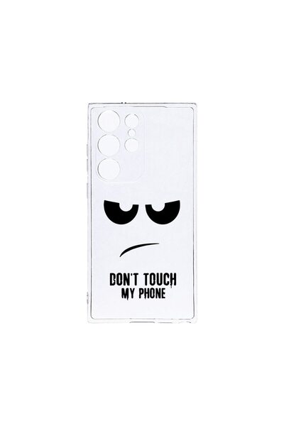 bestcase Διαφανής Θήκη Σιλικόνης 2MM, Συμβατή με Samsung Galaxy S24 Ultra, Μη...