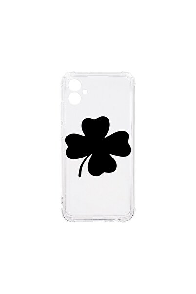 bestcase Husa Αντικραδασμική 1.5MM, Συμβατή με Samsung Galaxy A05, Τυχερό Τρι...