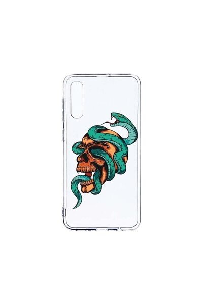 bestcase Διαφανής Θήκη Σιλικόνης 2MM, Συμβατή με Samsung Galaxy A50 / A30s / ...