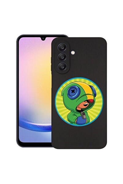 bestcase Θήκη για Samsung Galaxy A36, Brawl Stars, Λεπτή σιλικόνη 0.8MM, Αντι...