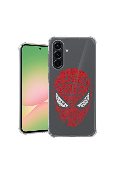 bestcase Θήκη για Samsung Galaxy A36, Αντικραδασμική 1.5MM, Καλλιγραφία Πίτερ...