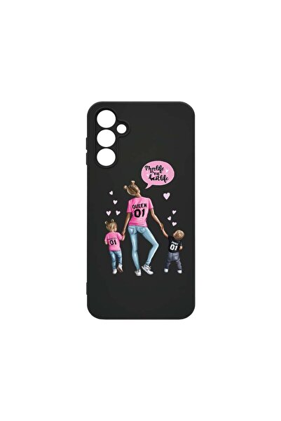 bestcase Λεπτή Θήκη Σιλικόνης 0.8MM, Συμβατή με Samsung Galaxy A14 5G, Σχέδιο...