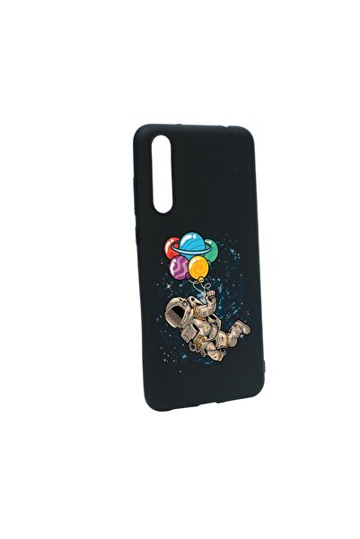 bestcase Θήκη σιλικόνης συμβατή με Samsung Galaxy A50 / A50s, Χαρούμενος Αστρ...