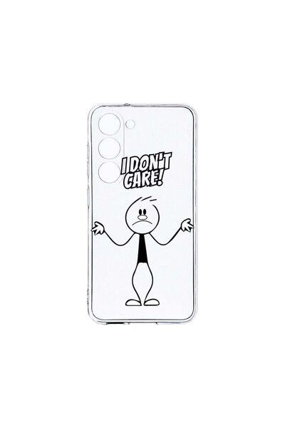 bestcase Διαφανής Θήκη Σιλικόνης 2MM, Συμβατή με Samsung Galaxy S23 Plus, Δεν...