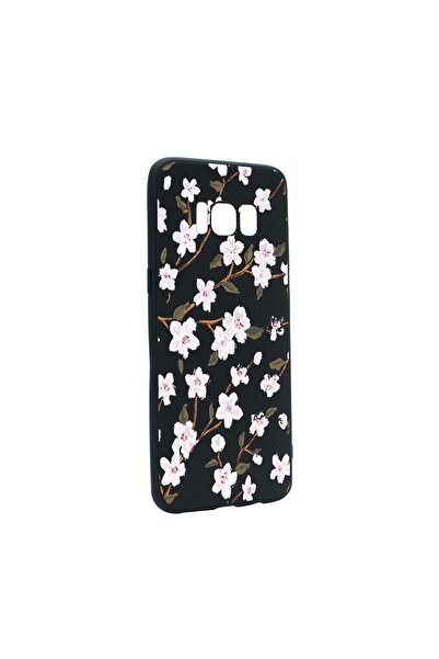 bestcase Προστατευτική Θήκη με Ανοιξιάτικα Λουλούδια για Samsung Galaxy S8, Α...