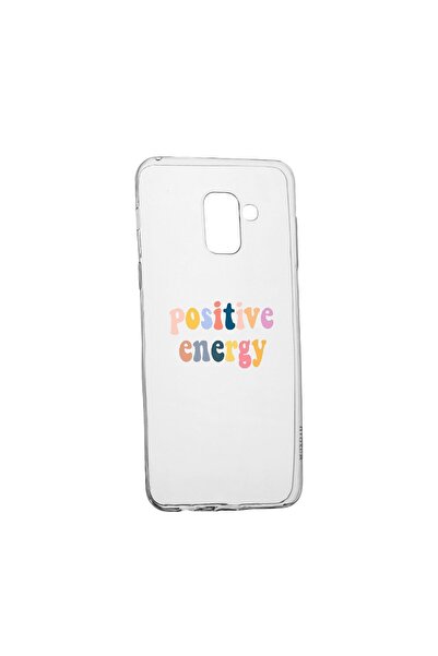 bestcase Προστατευτική θήκη με μήνυμα Θετικής Ενέργειας, για Samsung Galaxy A...