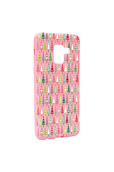 bestcase Husa de protectie Craciun, Christmas Tree pentru Samsung Galaxy A5 2...