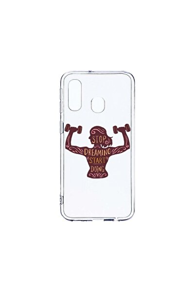 bestcase Husa BestCase¬Æ Διαφανής Σιλικόνη 2MM, Συμβατή με Samsung Galaxy A40...