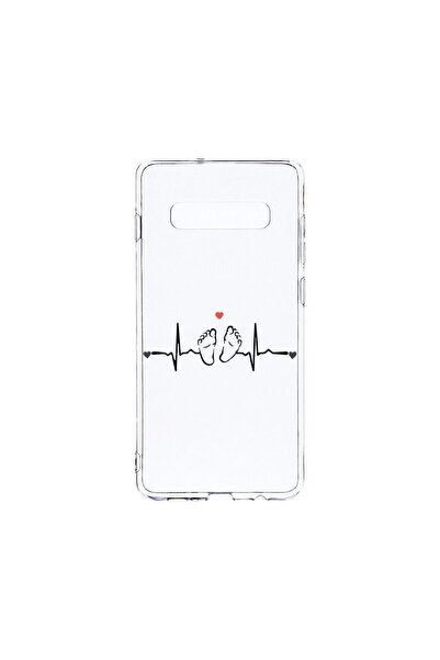 bestcase Husa BestCase¬Æ Διαφανής Σιλικόνη 2MM, Συμβατή με Samsung Galaxy S10...