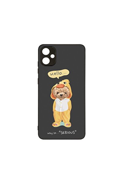 bestcase Θήκη MaxSafe, Συμβατή με Samsung Galaxy A05, Γιατί τόσο σοβαρός αρκο...