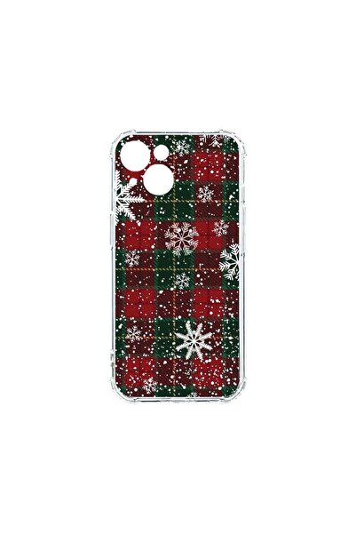 bestcase Husa Αντικραδασμική 1.5MM, συμβατή με Apple iPhone 14, Χριστουγεννιά...